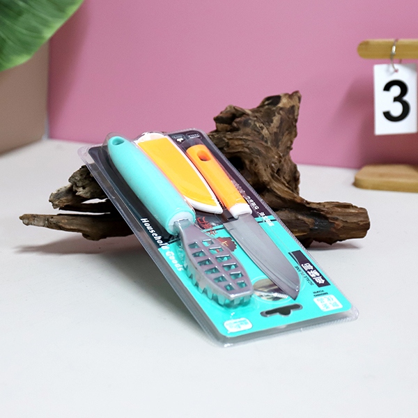 K-360 Fish Scale Planer SET 5