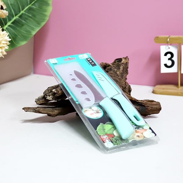 K-570 Cuchillo de Corte + Cuchillo 5