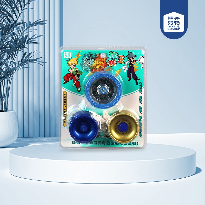 K-042 Tres Yo-yo 2
