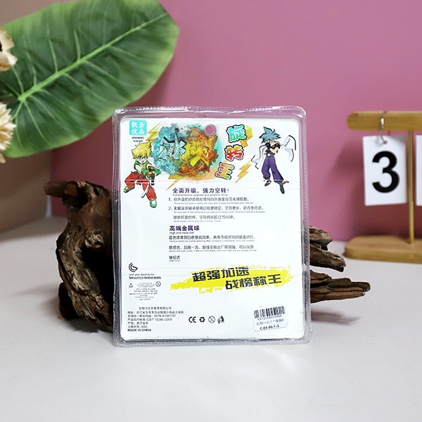 K-042 Tres Yo-yo 4