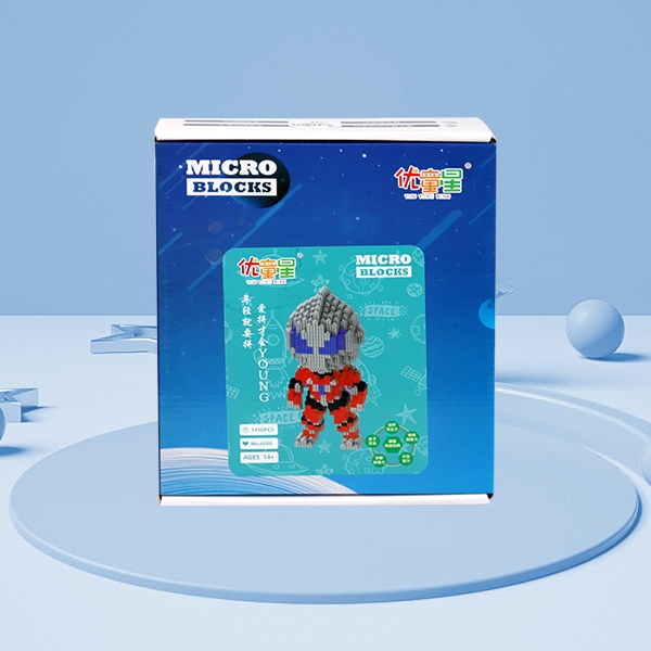 * Youtongxing Children Building Blocks (Mixed) 4