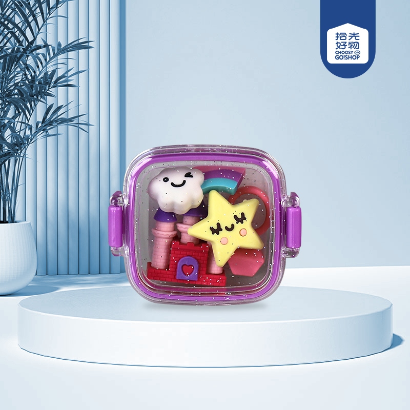 QH-8619 Princess Eraser