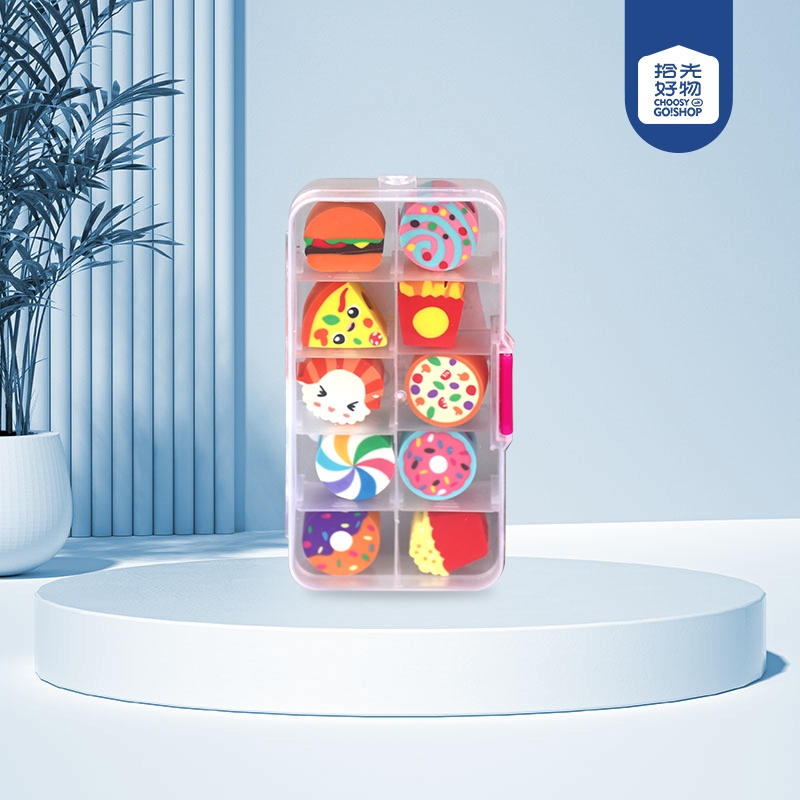 QH-8851 Colorido Gourmet Borrador Escrito