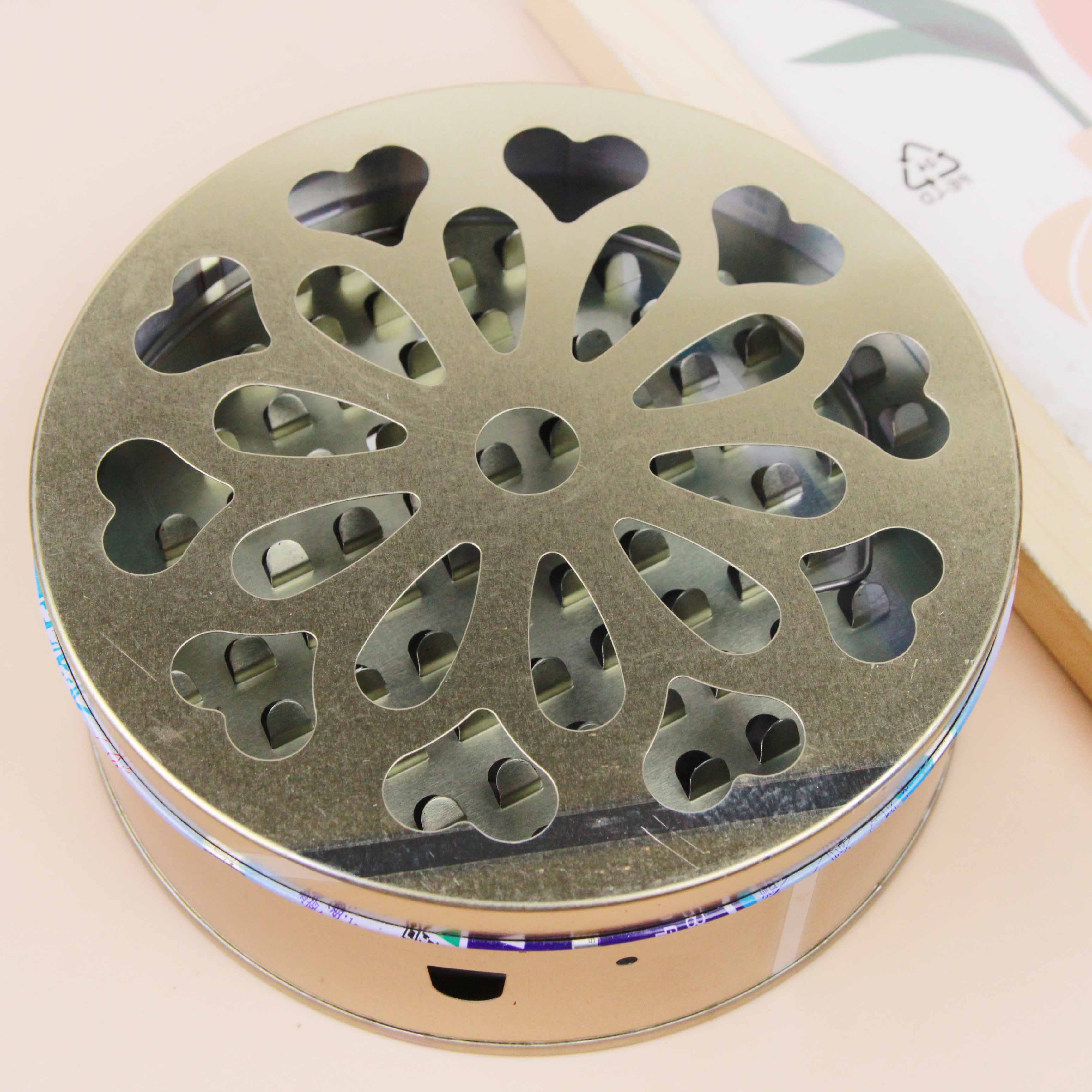 Portable Mosquito Coil Holder