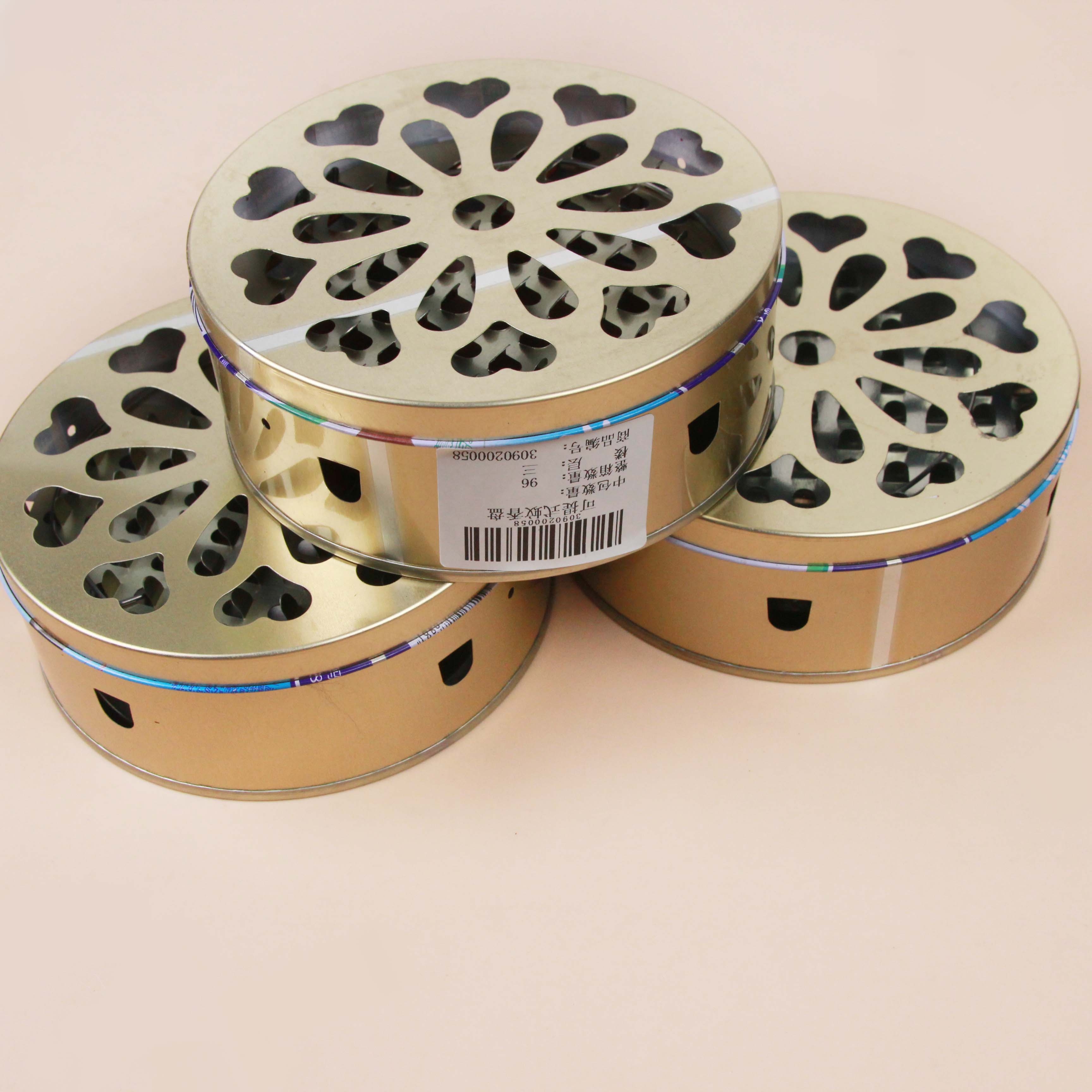 Portable Mosquito Coil Holder 3