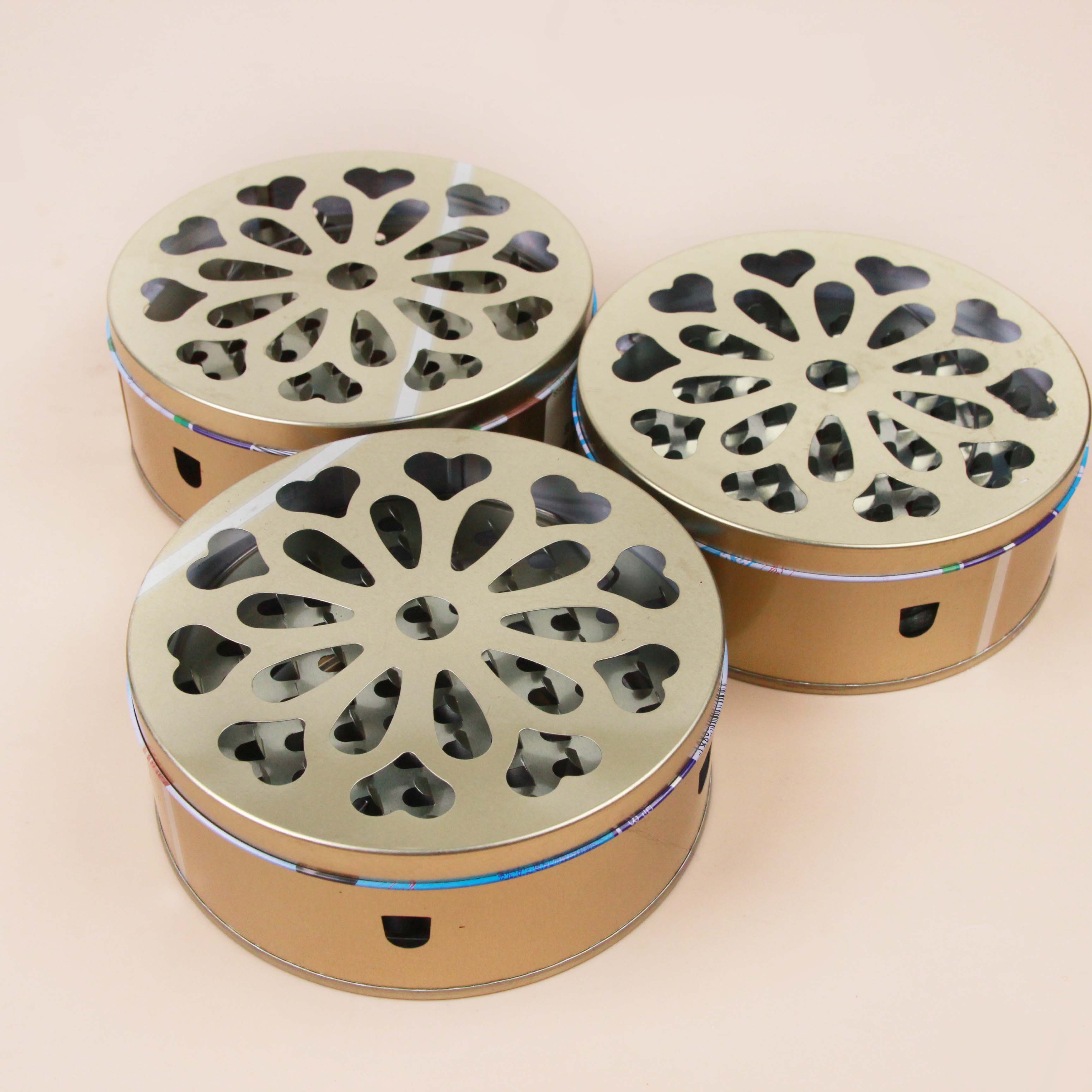 Portable Mosquito Coil Holder 4