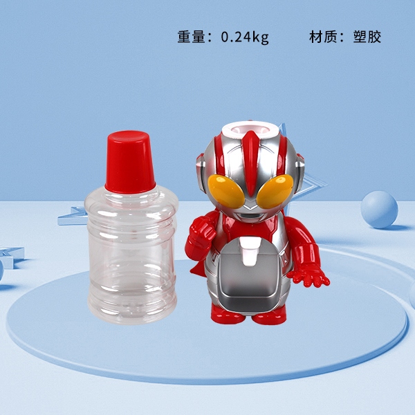 * C8021A Deformation Man Water Dispenser (Red) 3