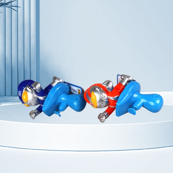 * DJW-20 Deformation Chivalrous Water Gun 4