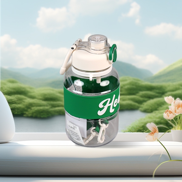 5587 1000ML Taza de Plástico 4