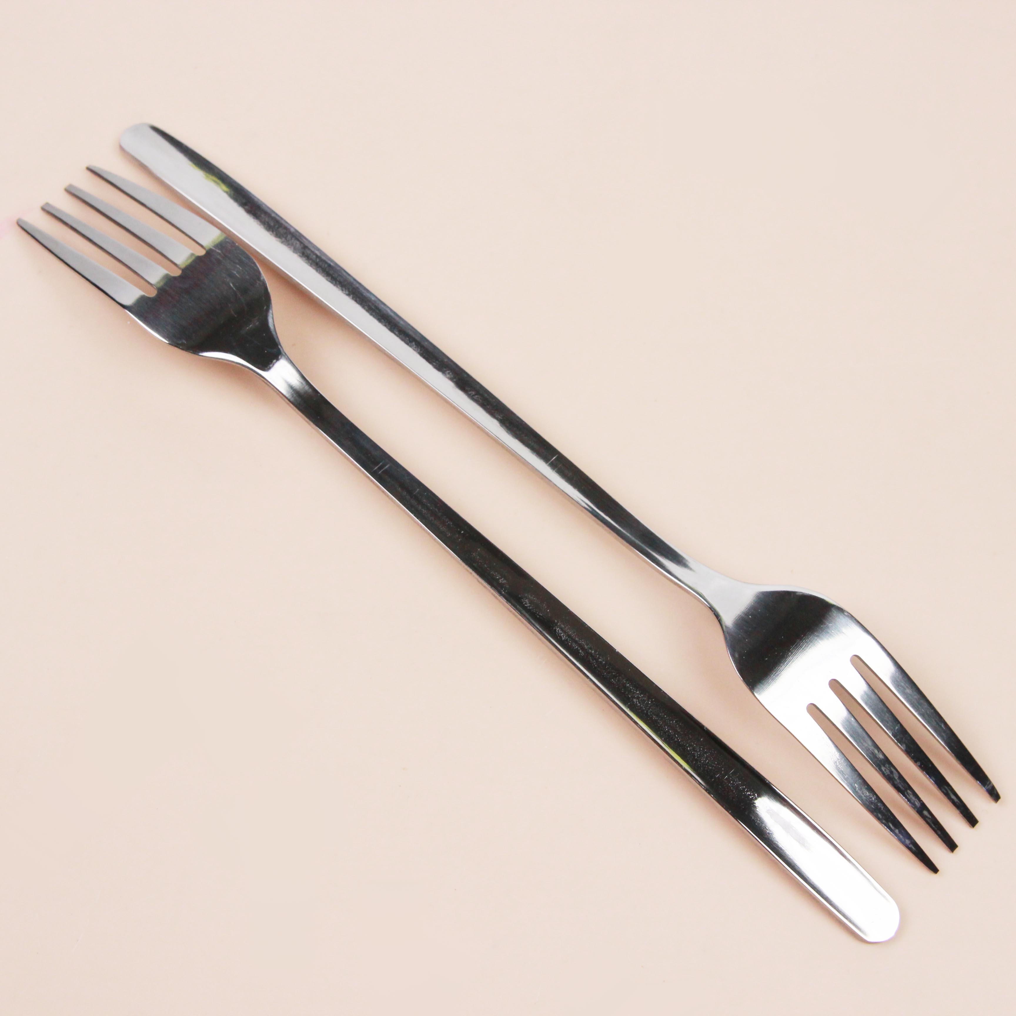 Thick Korean Fork (20) 2