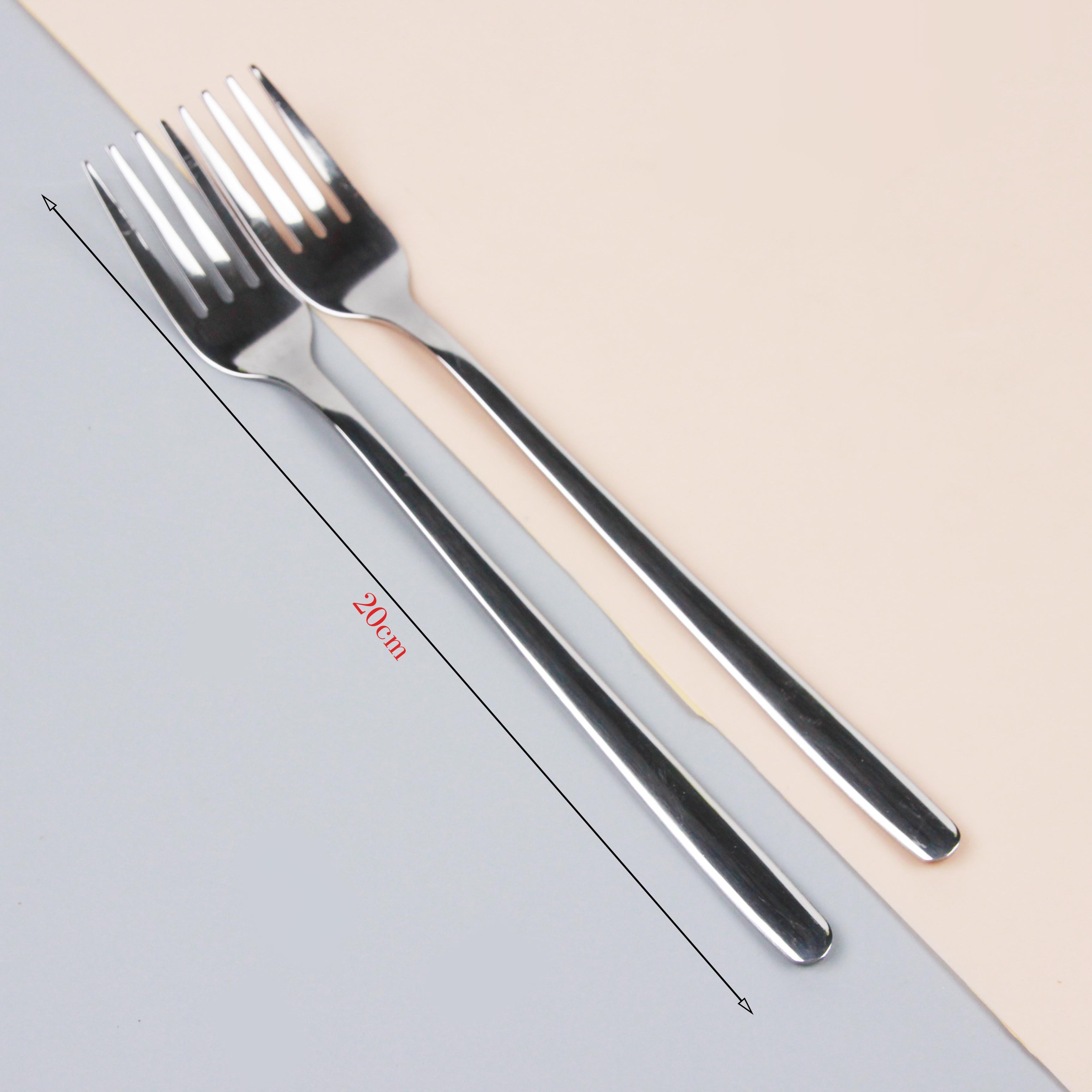 Thick Korean Fork (20) 3