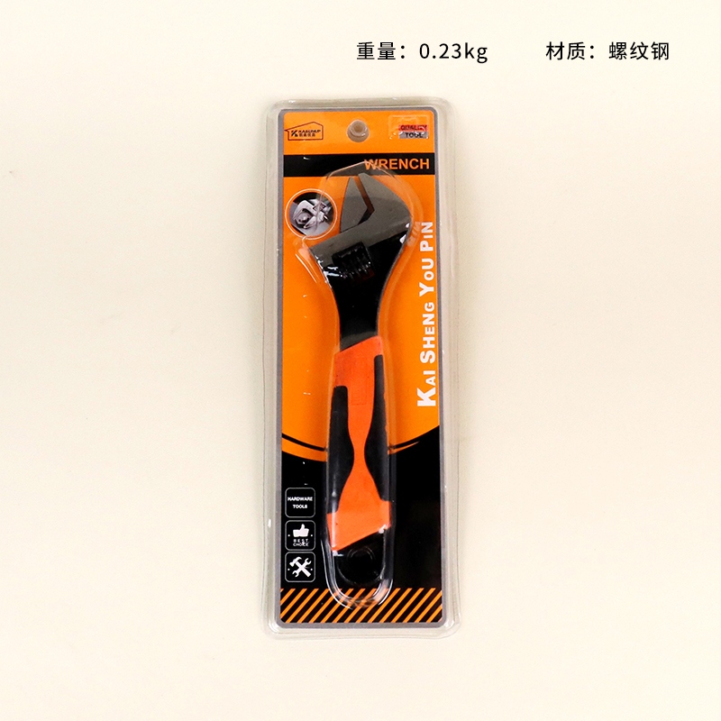 K-028-8 Pulgadas Negro Spank 2