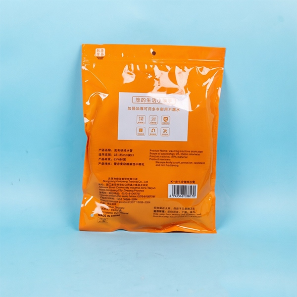 K-817 Moldeo Por Soplado Bolsa Universal de Tubería de Drenaje 4