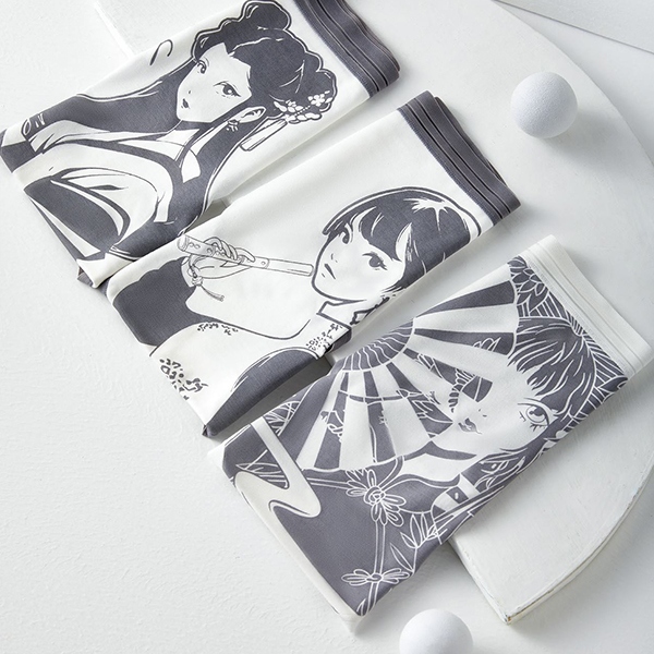 7395 Ai Xin Idioma Tinta Tinta Ropa Interior (Mixed) 6