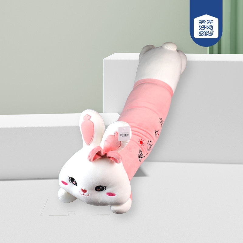 Caliente el Resto de Su Vida Almohada de Conejo (110cm)