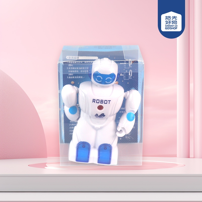 Afilador de Lápiz Robot Q862 2