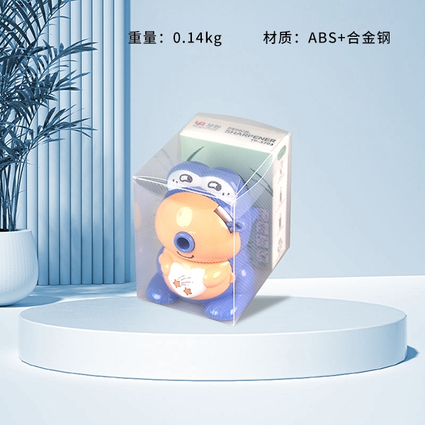 5703 Cool Frog (Pencil Sharpener) 3