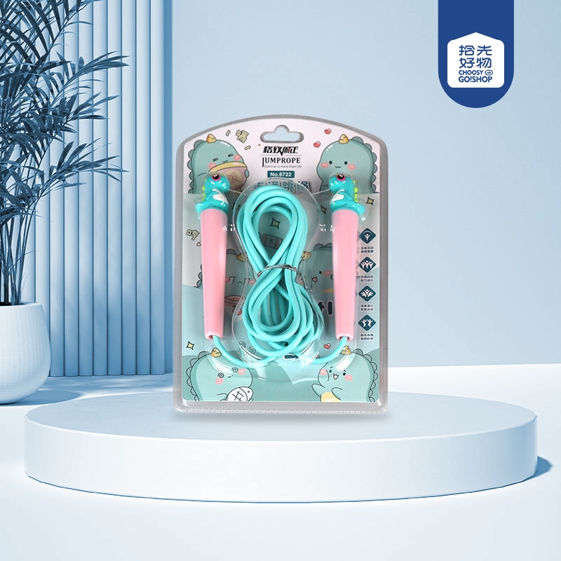 6722 Cuerda de Salto de Dibujos Animados