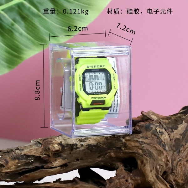 202360 Reloj de MODA-19 3