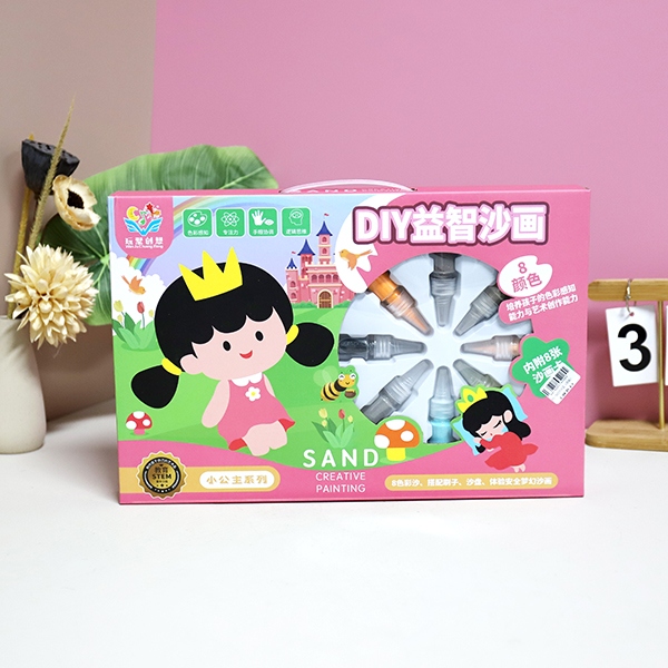 * Pintura de Arena P5-78DIY (Mixed) 5