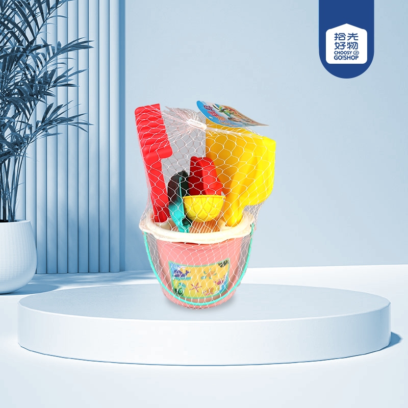 611 Beach Toys (Props*3 Random) 2