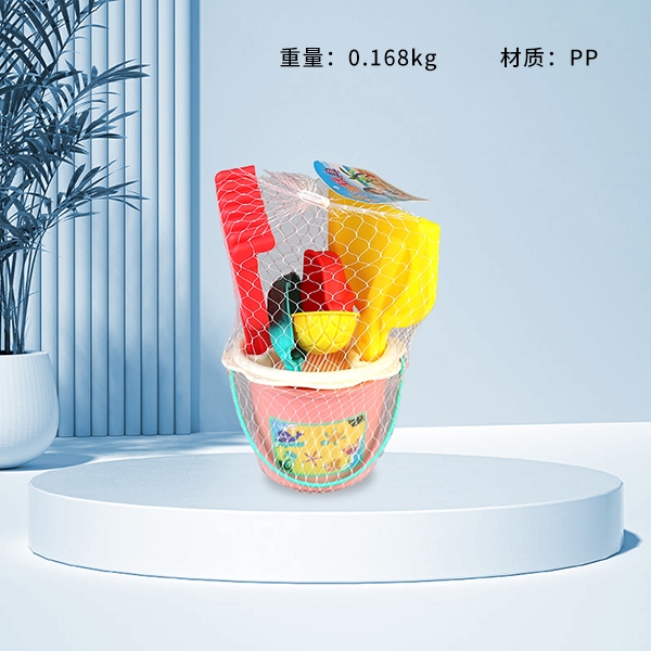 611 Beach Toys (Props*3 Random) 5