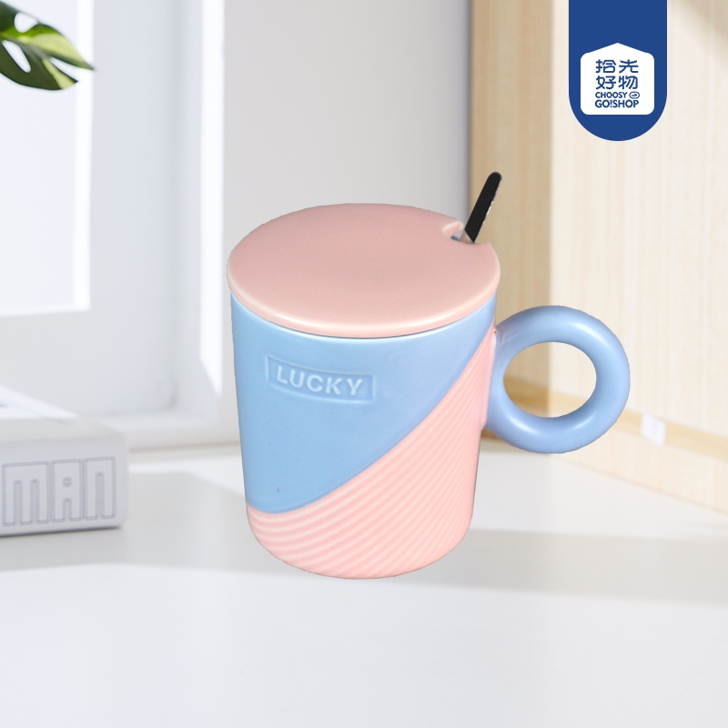 YQ2049 Taza de Cerámica