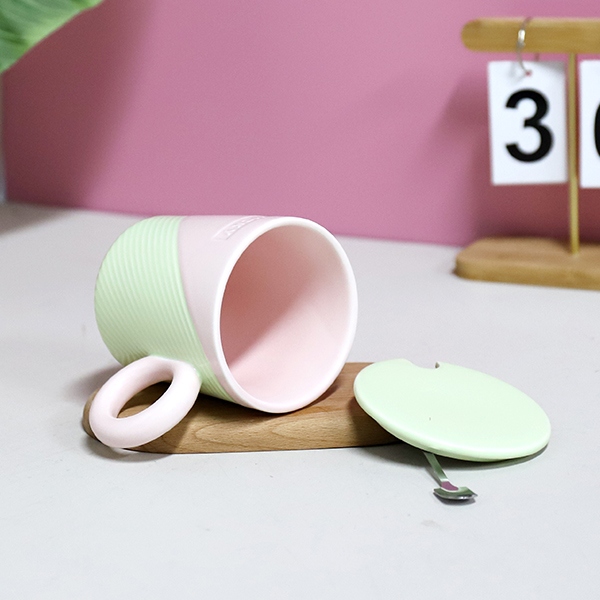 YQ2049 Taza de Cerámica 4