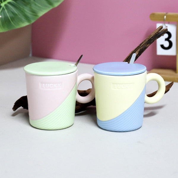 YQ2049 Taza de Cerámica 5