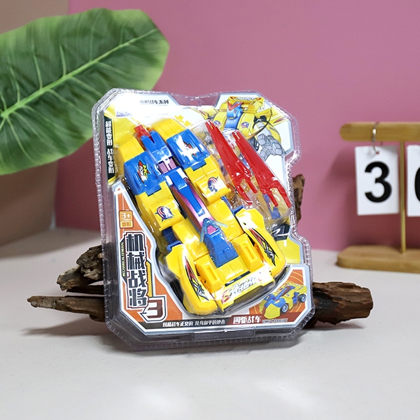 5658-78 Mecha Warlord 5