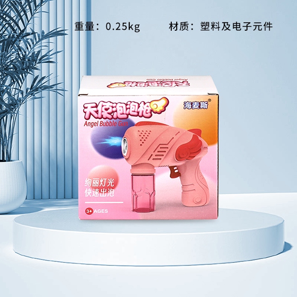 889-1 Single Hole Angel Bubble Gun 5