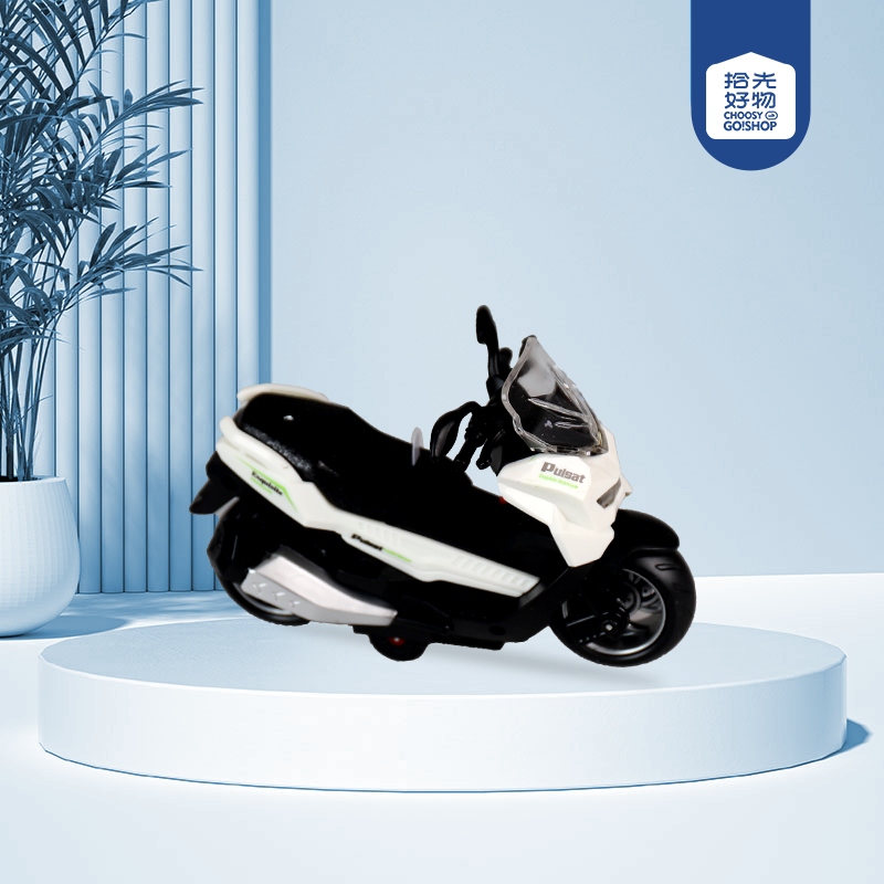 Simulador de Scooter 528-301 (Light & Music)