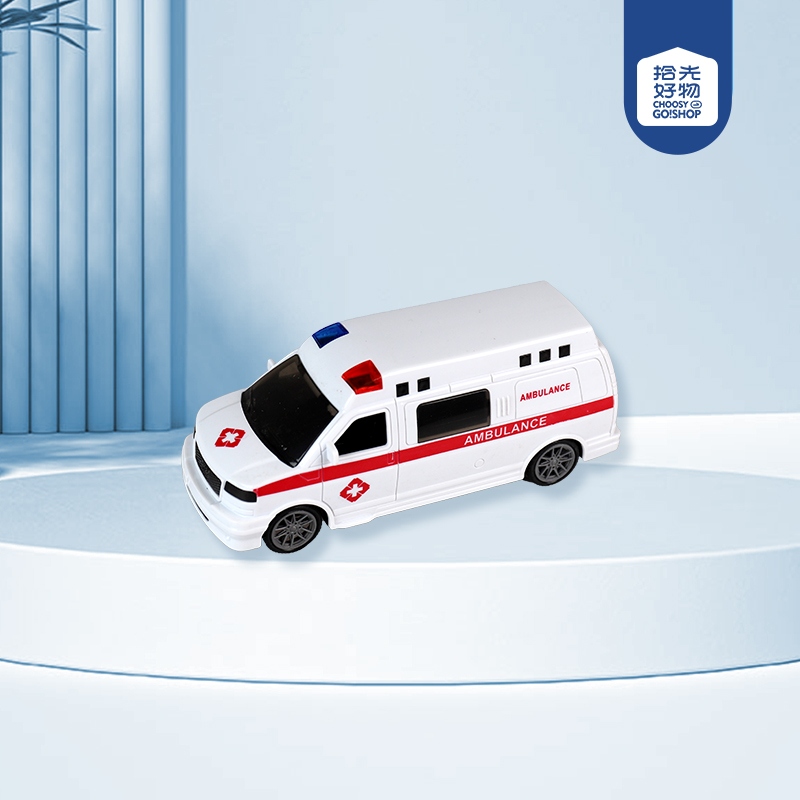* 8024 Vehículo de Ejecución (Alcista de Carga, Ambulancia, Vehículo Postal)