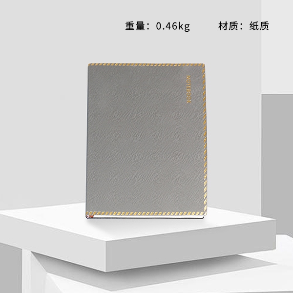XX-16116 Bronzing Diary Notebook 3