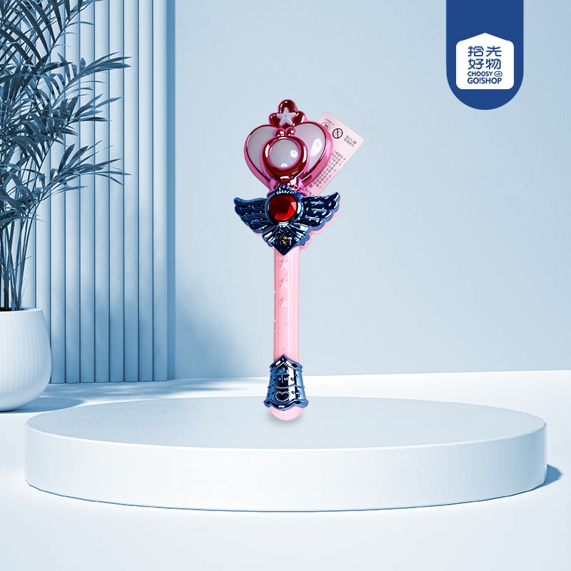 555-22 Magic Wand