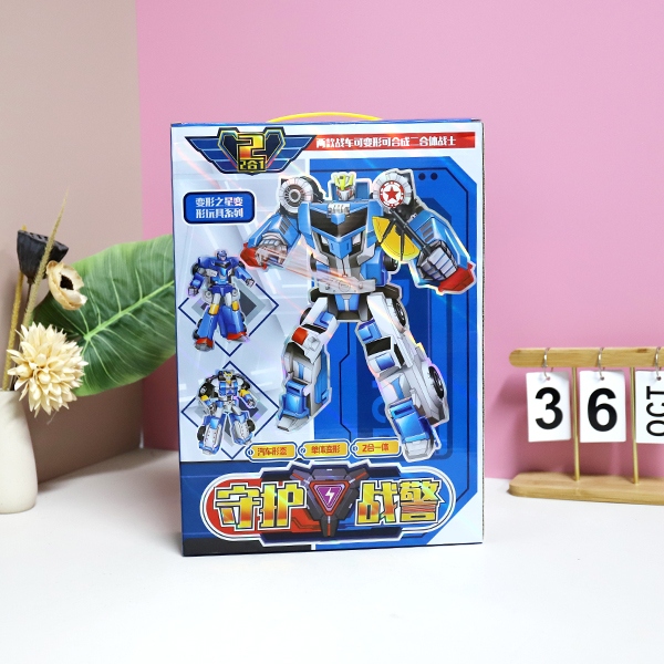 5658-101 Fire Police 6
