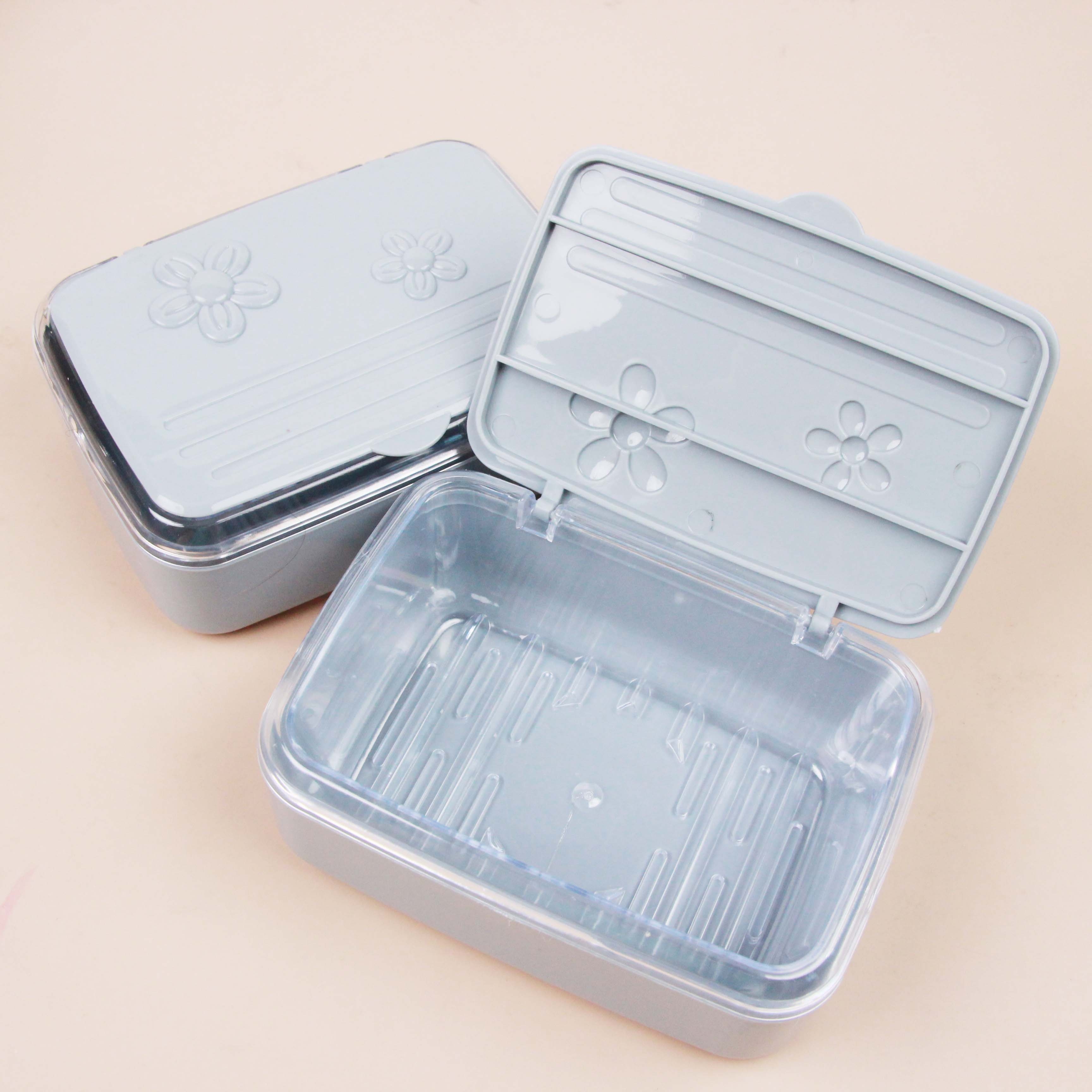 2266 Doble Caja de Jabón Juego