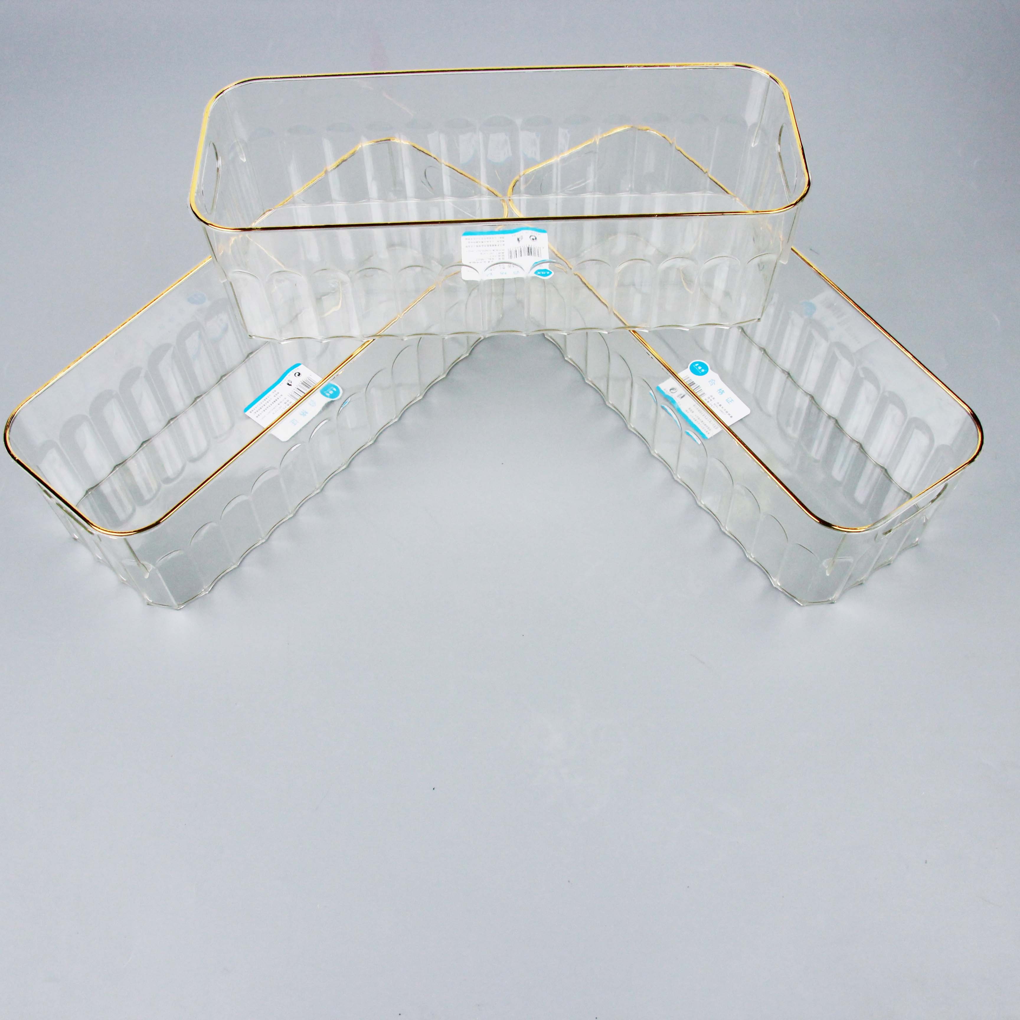 9607 Caja de Almacenamiento de Oro