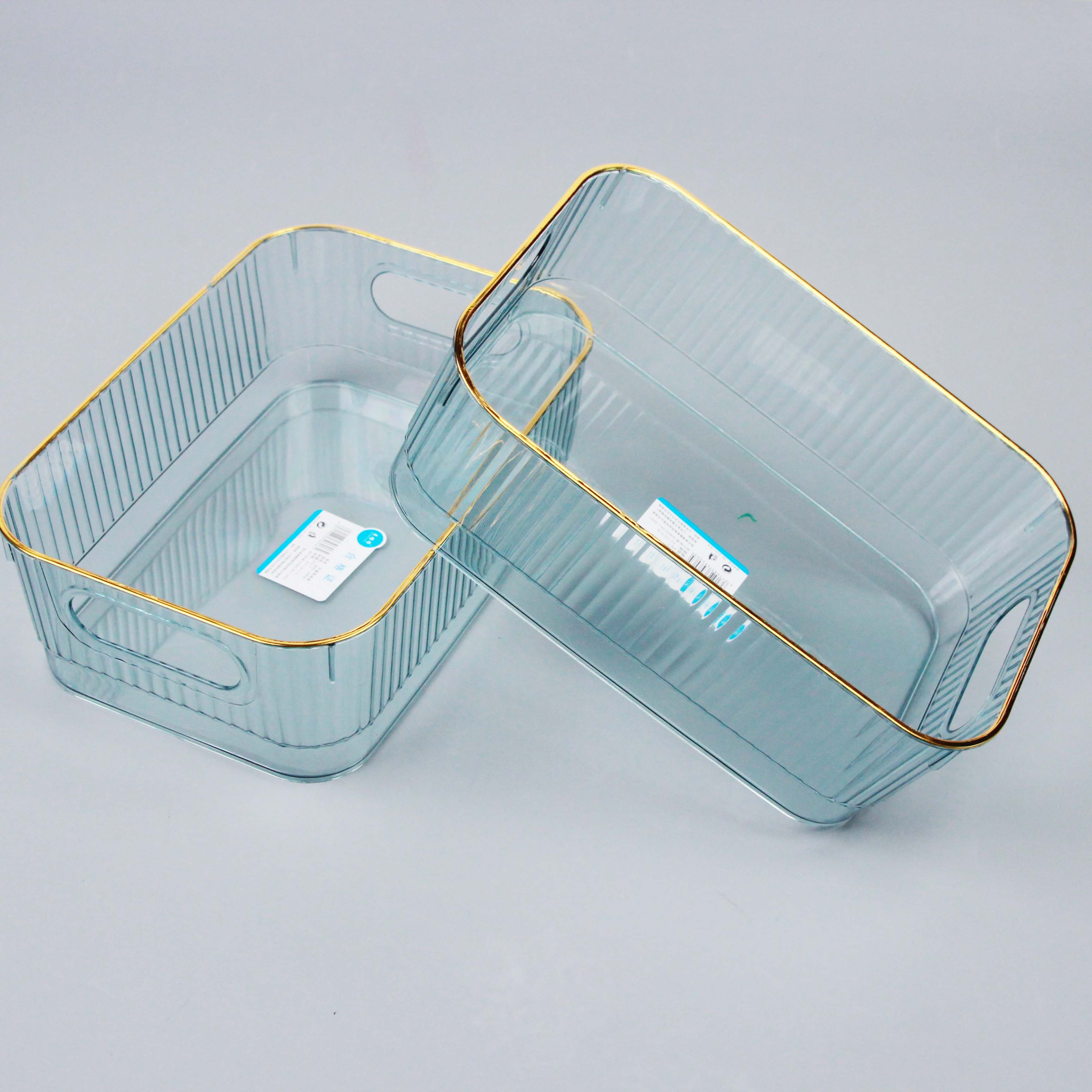 9606 Caja de Almacenamiento de Oro