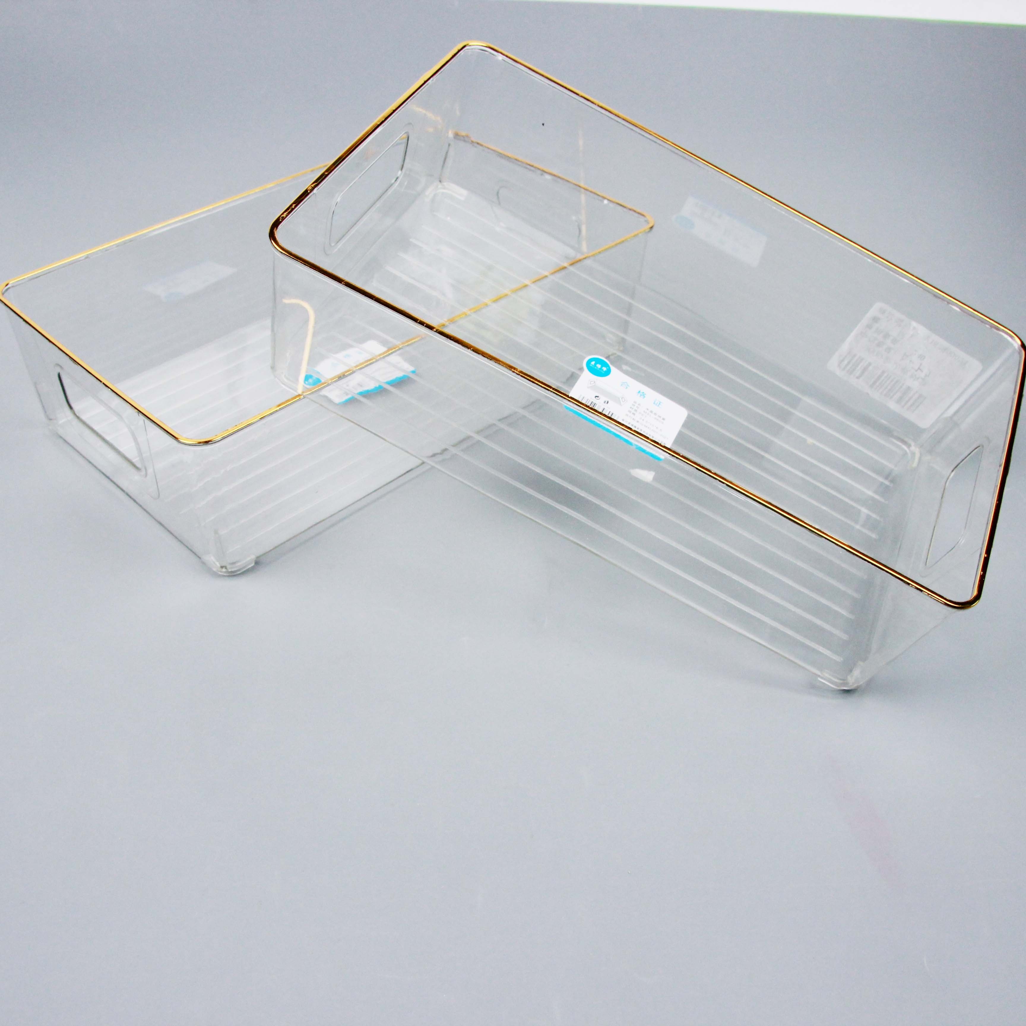 9609 Caja de Almacenamiento de Oro 2