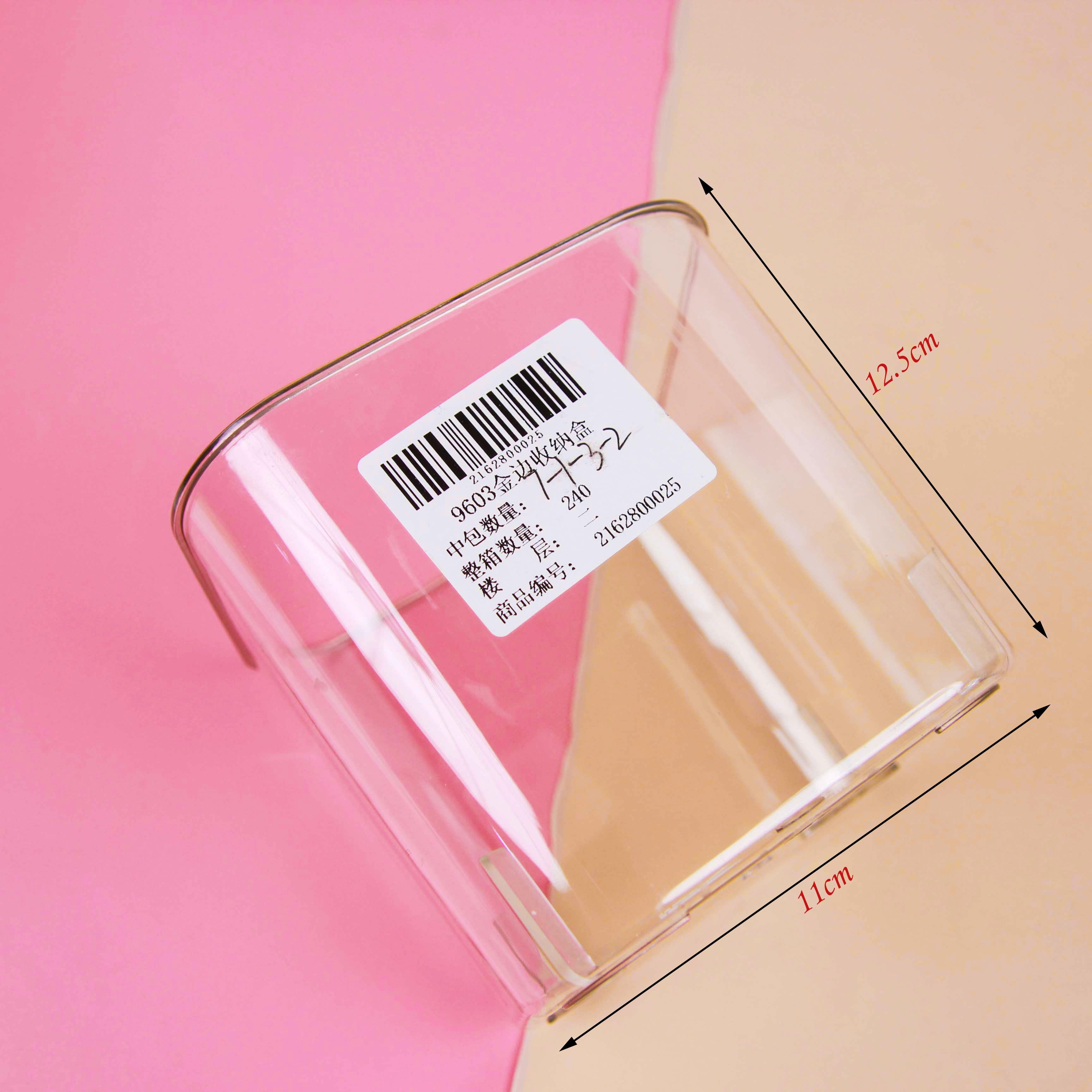 Caja de Almacenamiento de Oro 4