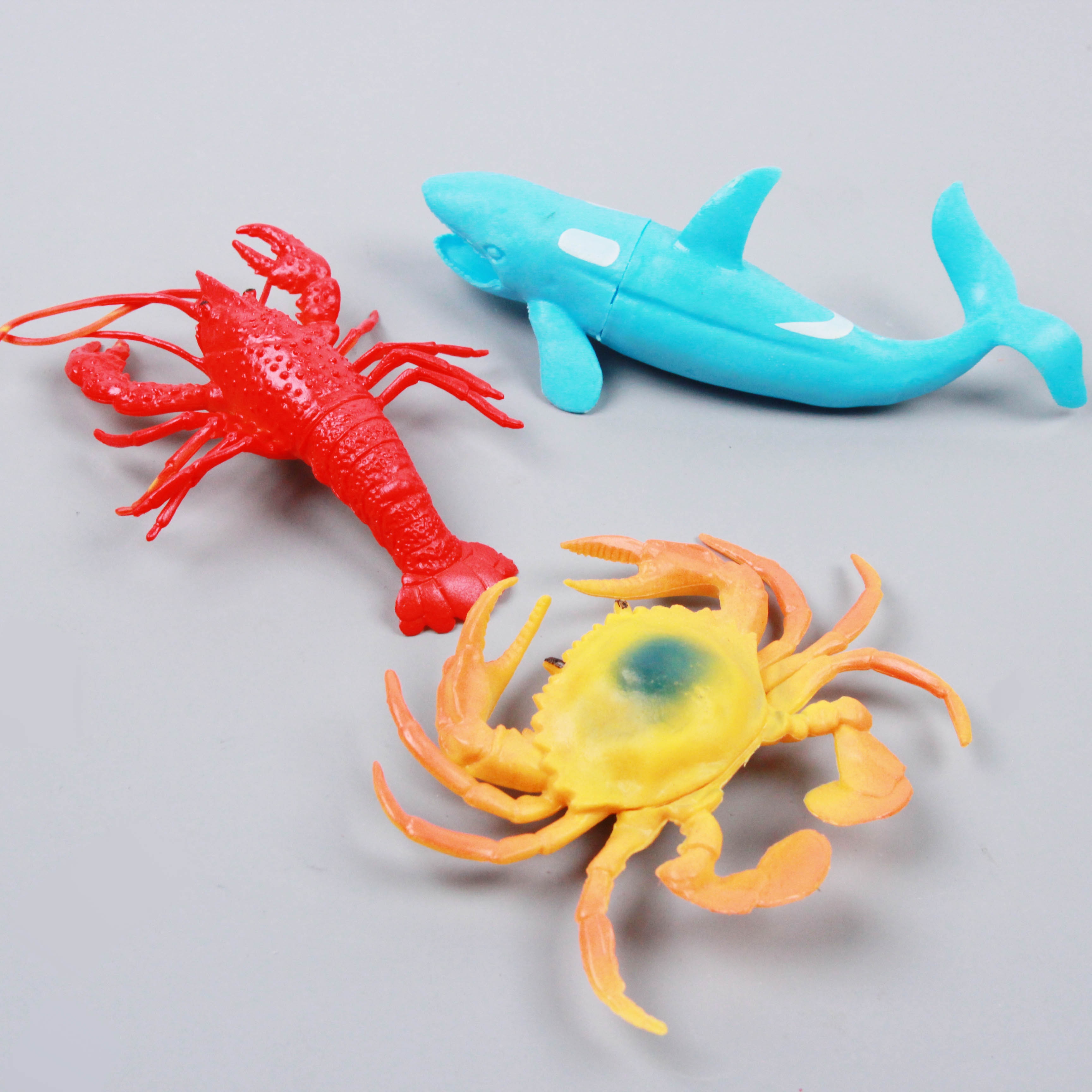YJ Animales Marinos En Barrica 4