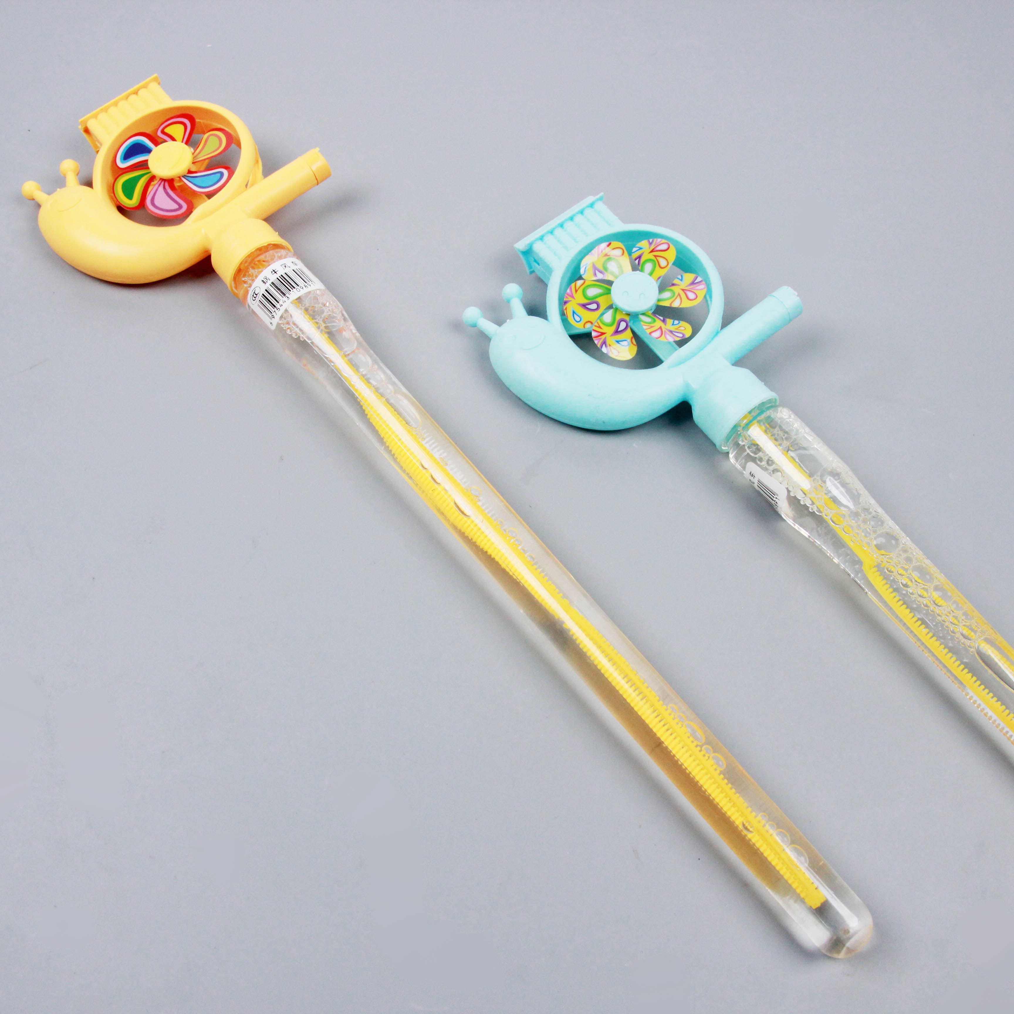 Color Snail Whistle Windmill Bubble Water 2