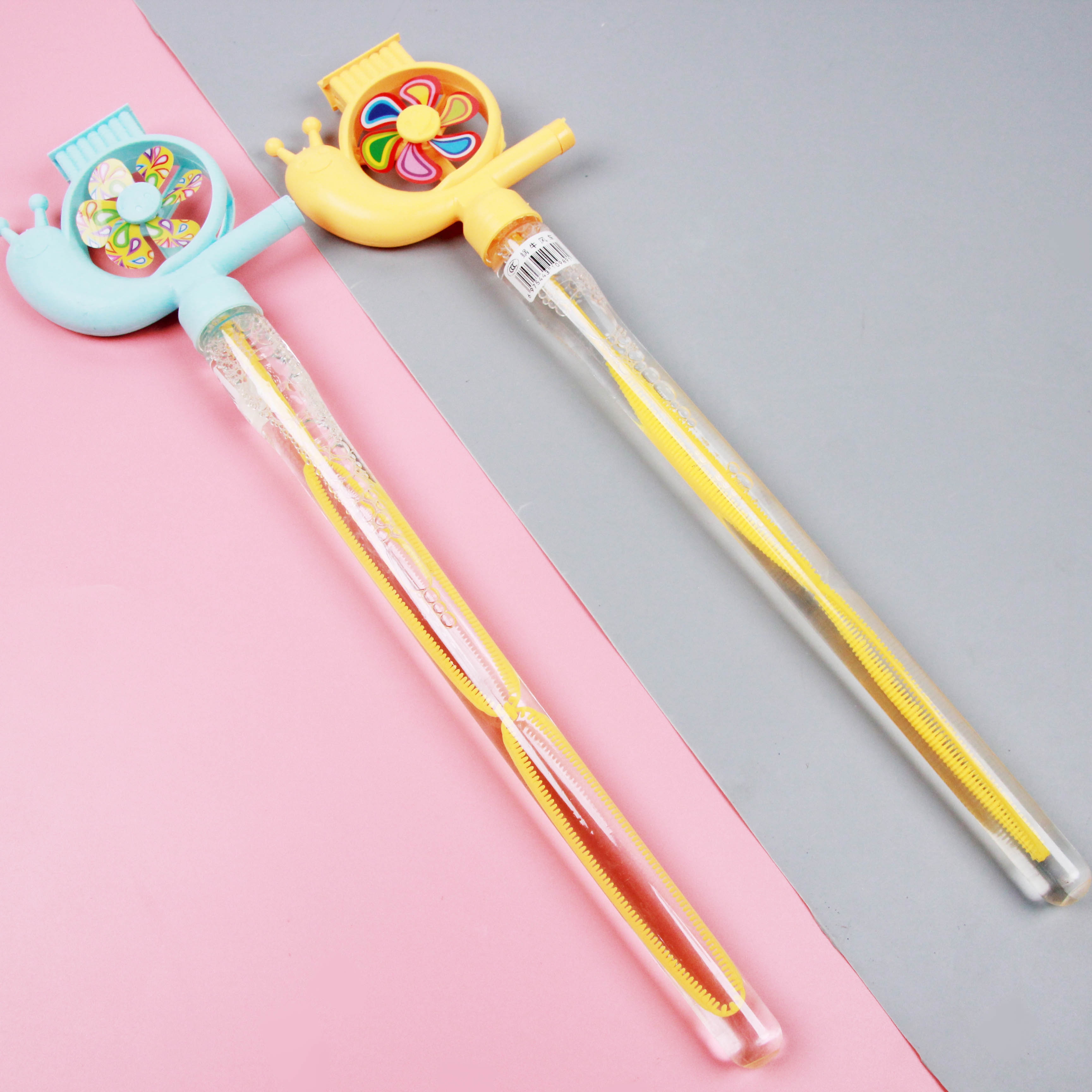 Color Snail Whistle Windmill Bubble Water 3