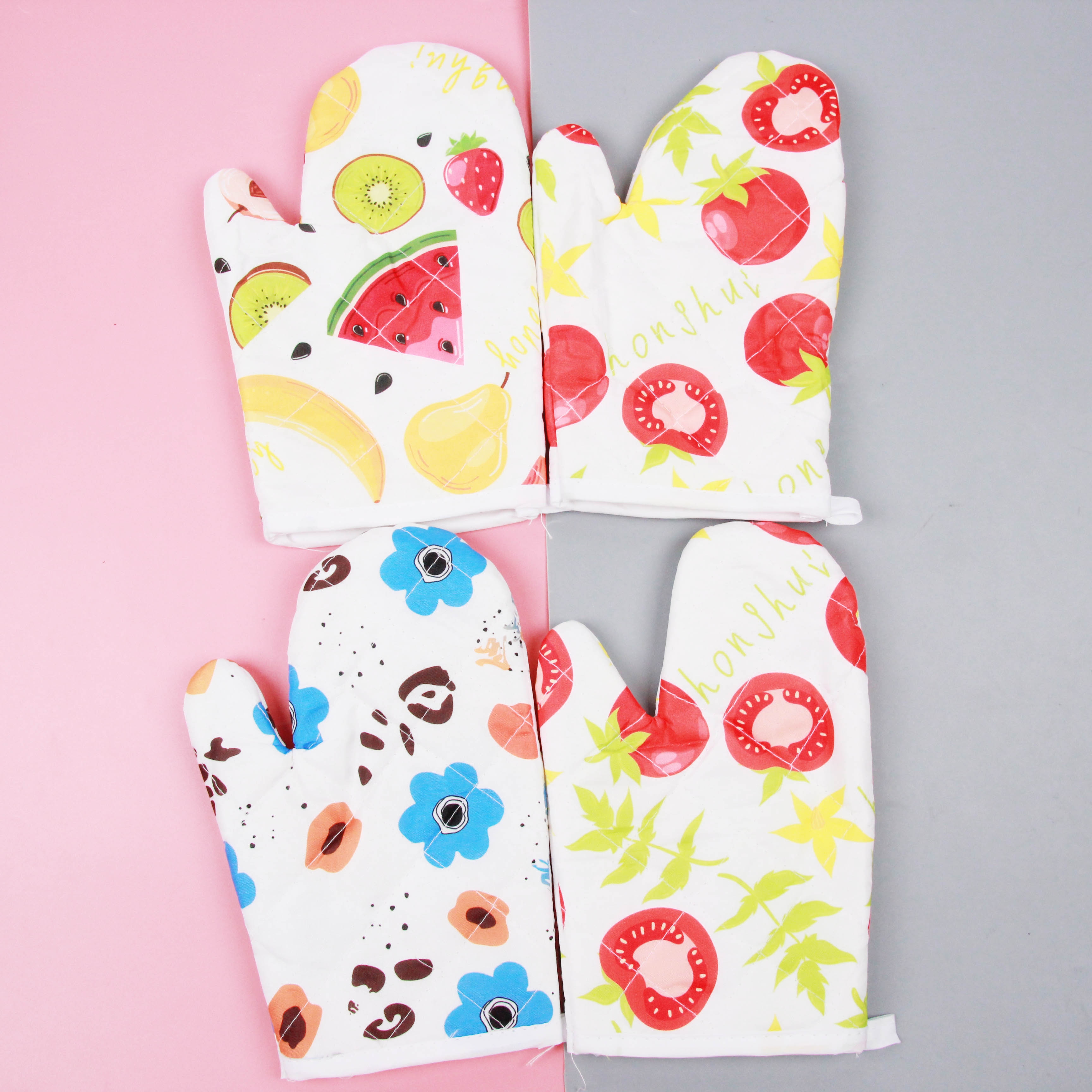 Parejas de Guantes de Microondas (12) 4