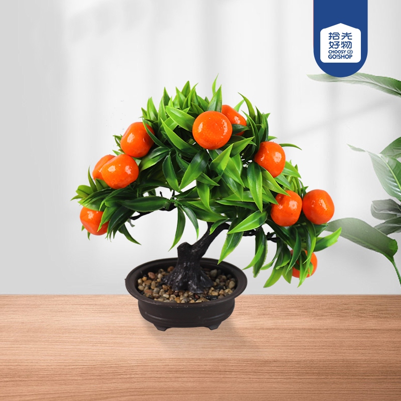 9812 Flor de Árbol de Frutas Bonsai (Mixed)