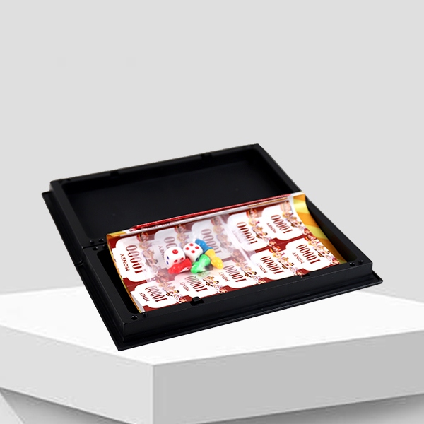 * ZD-M001 Monopoly's Magnetic China Tour (Tamaño Pequeño) 4
