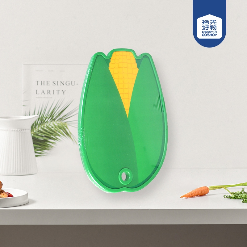 JPS-3011 Pequeña Fruta de Maíz y Tabla de Corte Vegetal 2