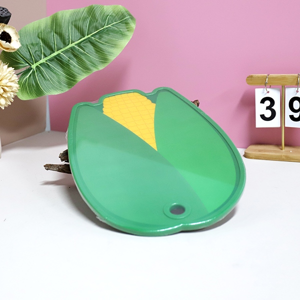 JPS-3011 Pequeña Fruta de Maíz y Tabla de Corte Vegetal 4
