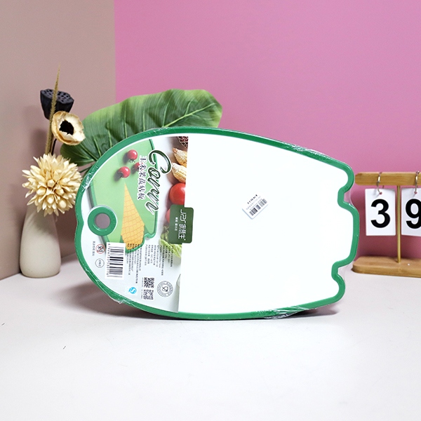 JPS-3011 Pequeña Fruta de Maíz y Tabla de Corte Vegetal 5